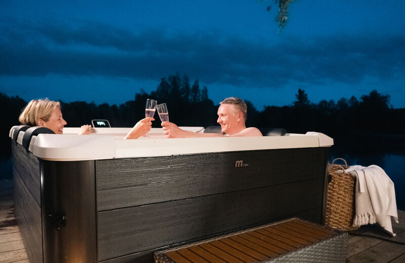 MSPA OSLO Bubble & Jet Spa SKU F-OS063W