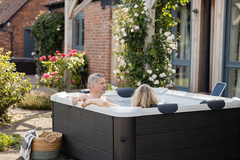 MSPA OSLO Bubble & Jet Spa SKU F-OS063W