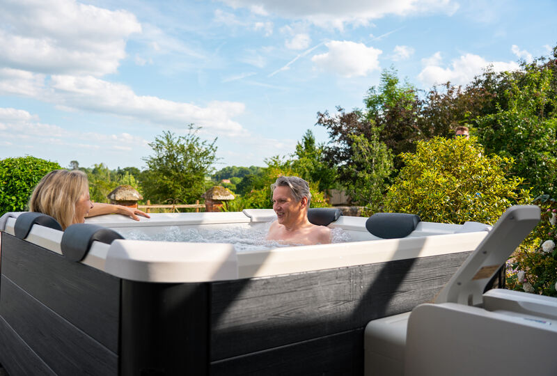 MSPA OSLO Bubble & Jet Spa SKU F-OS063W