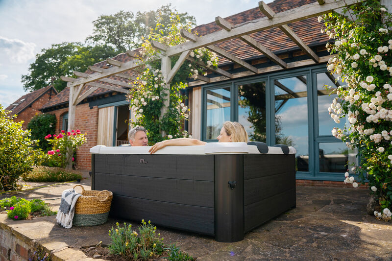 MSPA OSLO Bubble & Jet Spa SKU F-OS063W