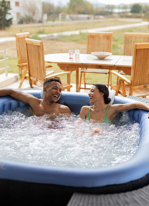 MSPA COMFORT Tekapo Square Bubble Spa SKU C-TE062