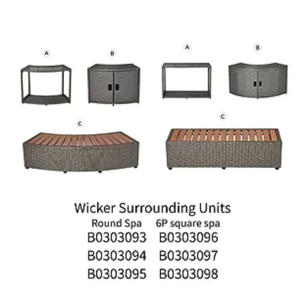 MSPA Accessories