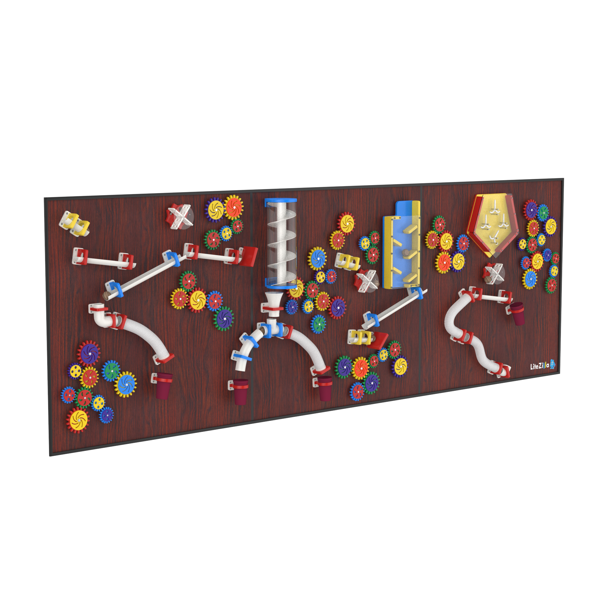 LiteZilla MagWiz Magnet Wall SKU LZ-MAGWIZ