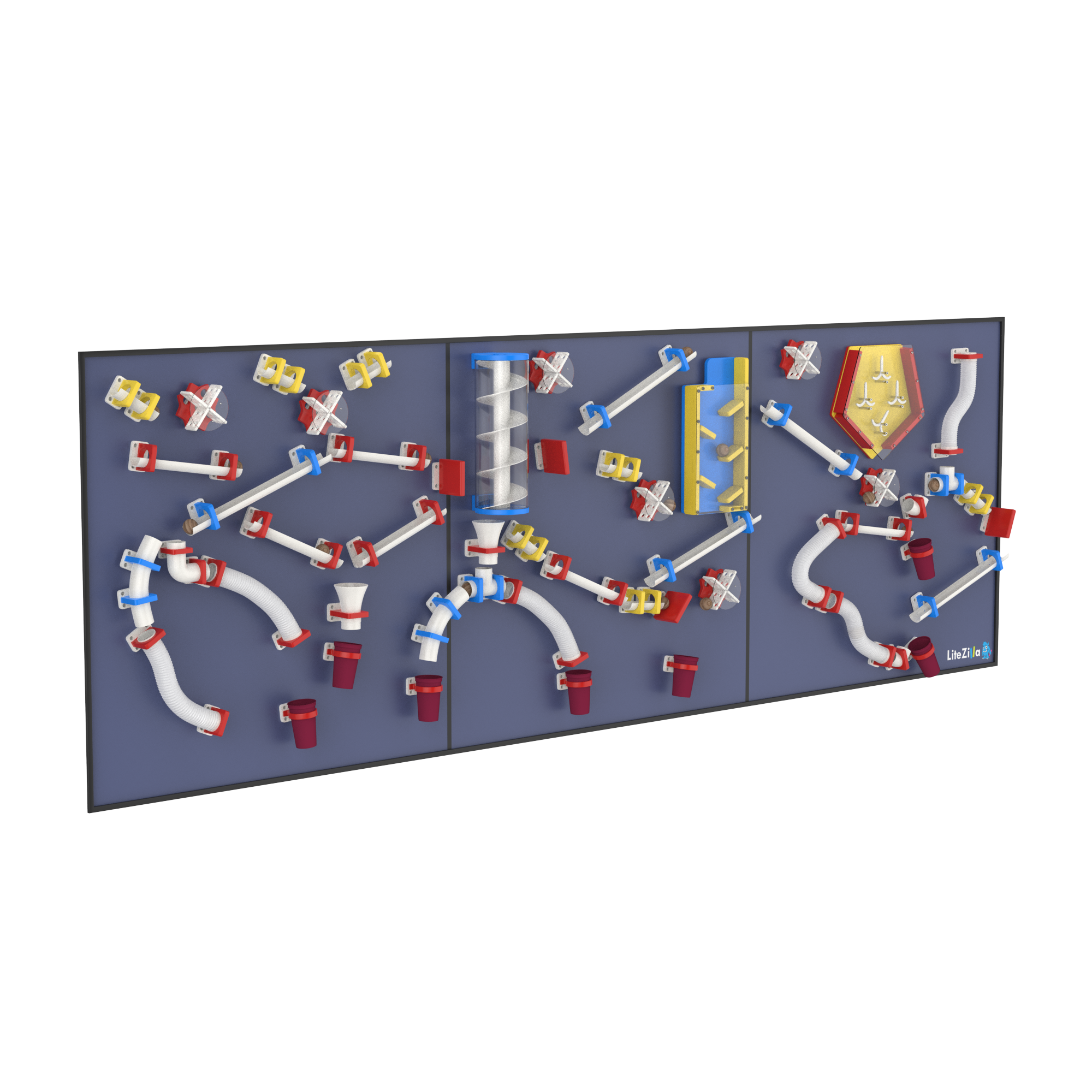 LiteZilla MagWiz Magnet Wall SKU LZ-MAGWIZ