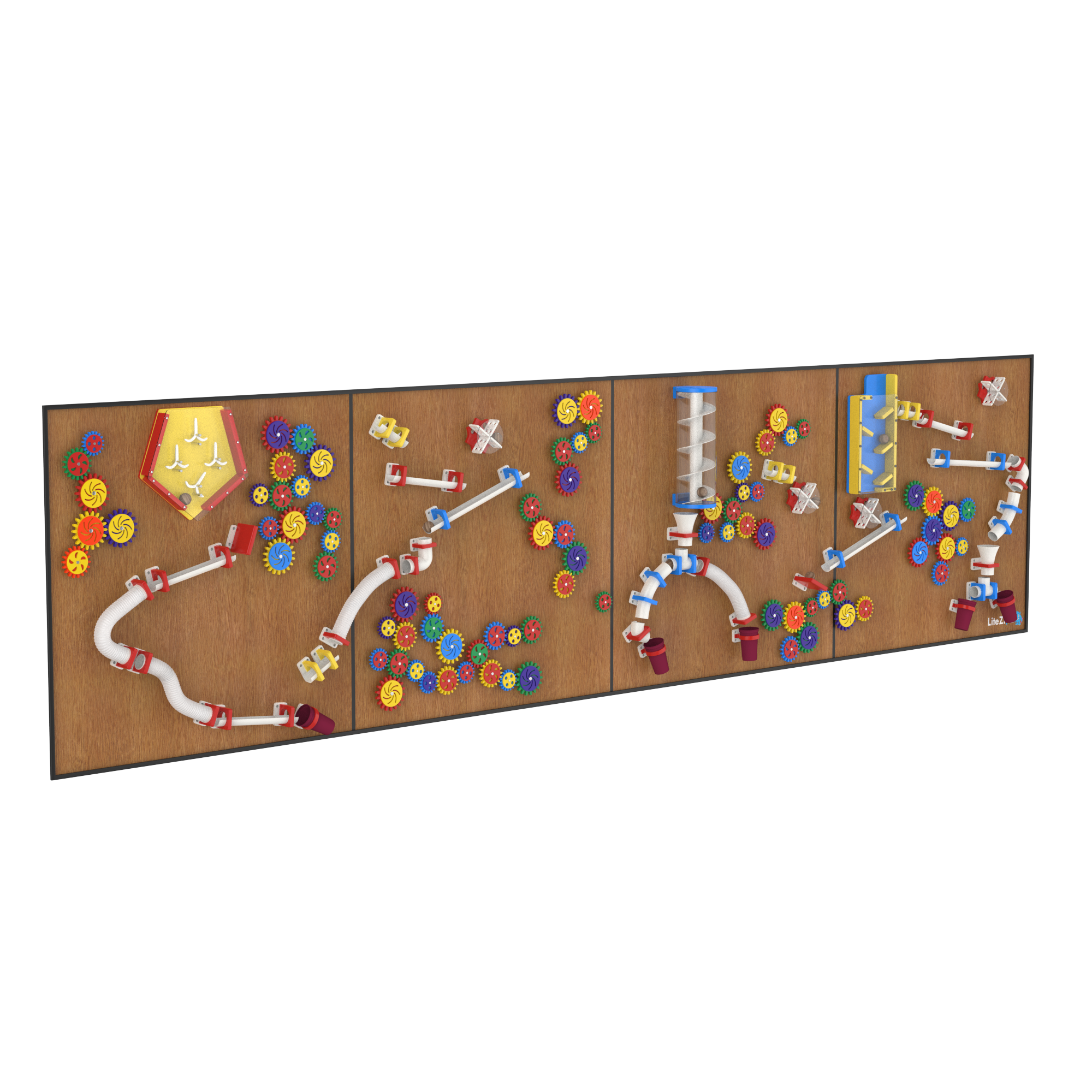 LiteZilla MagWiz Magnet Wall SKU LZ-MAGWIZ