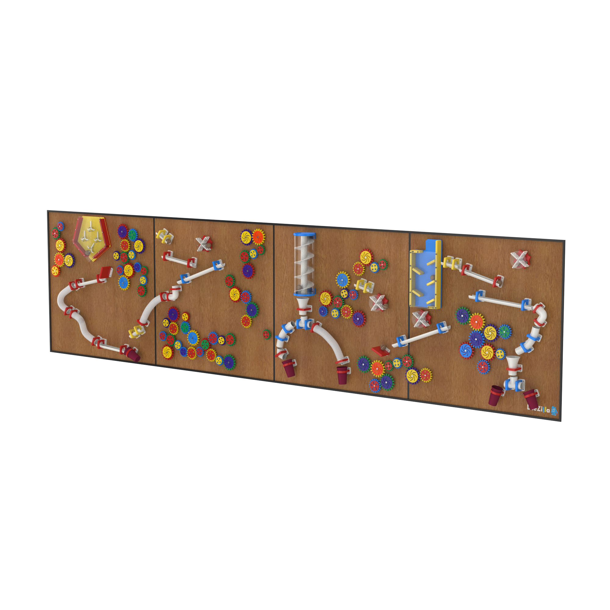 LiteZilla MagWiz Magnet Wall SKU LZ-MAGWIZ