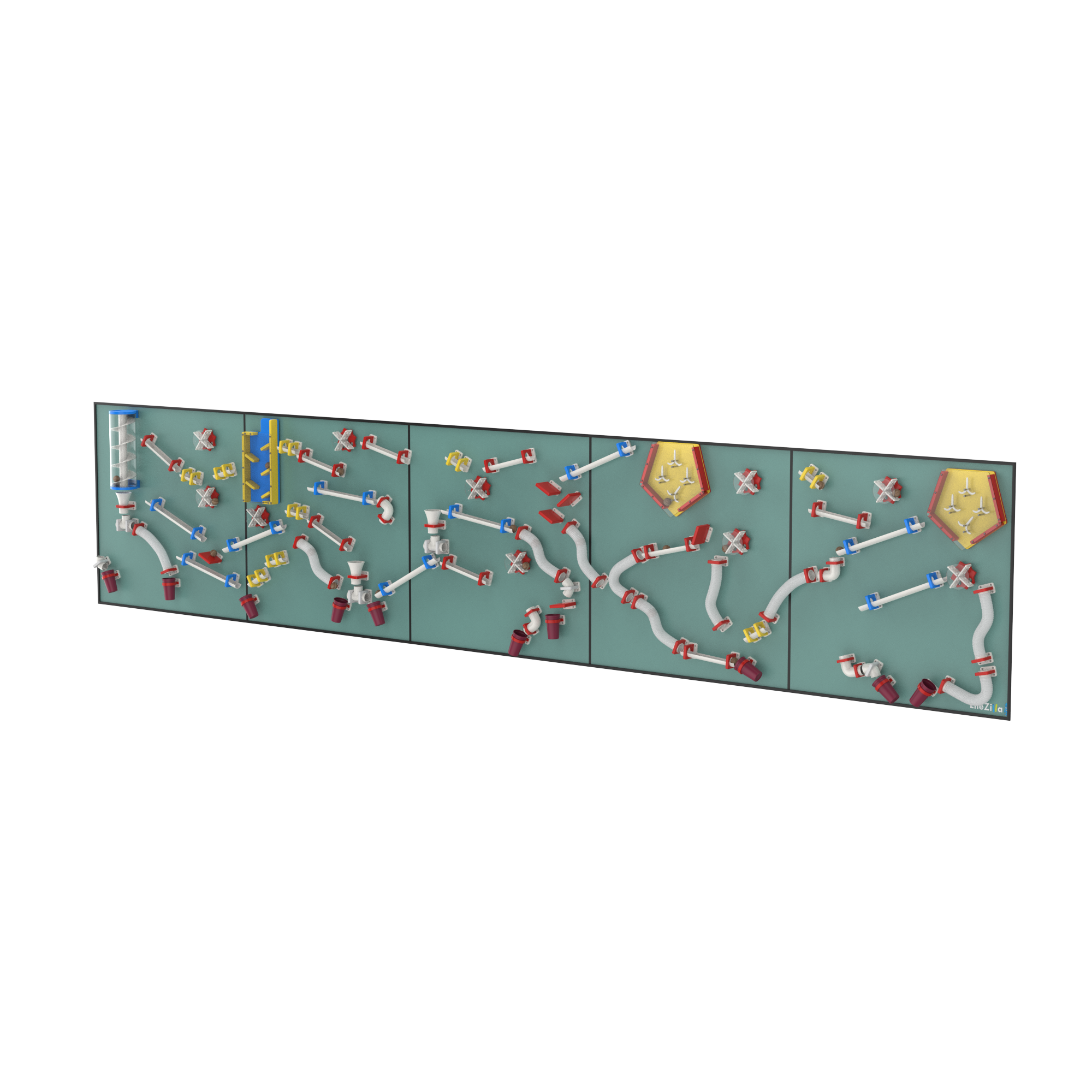 LiteZilla MagWiz Magnet Wall SKU LZ-MAGWIZ