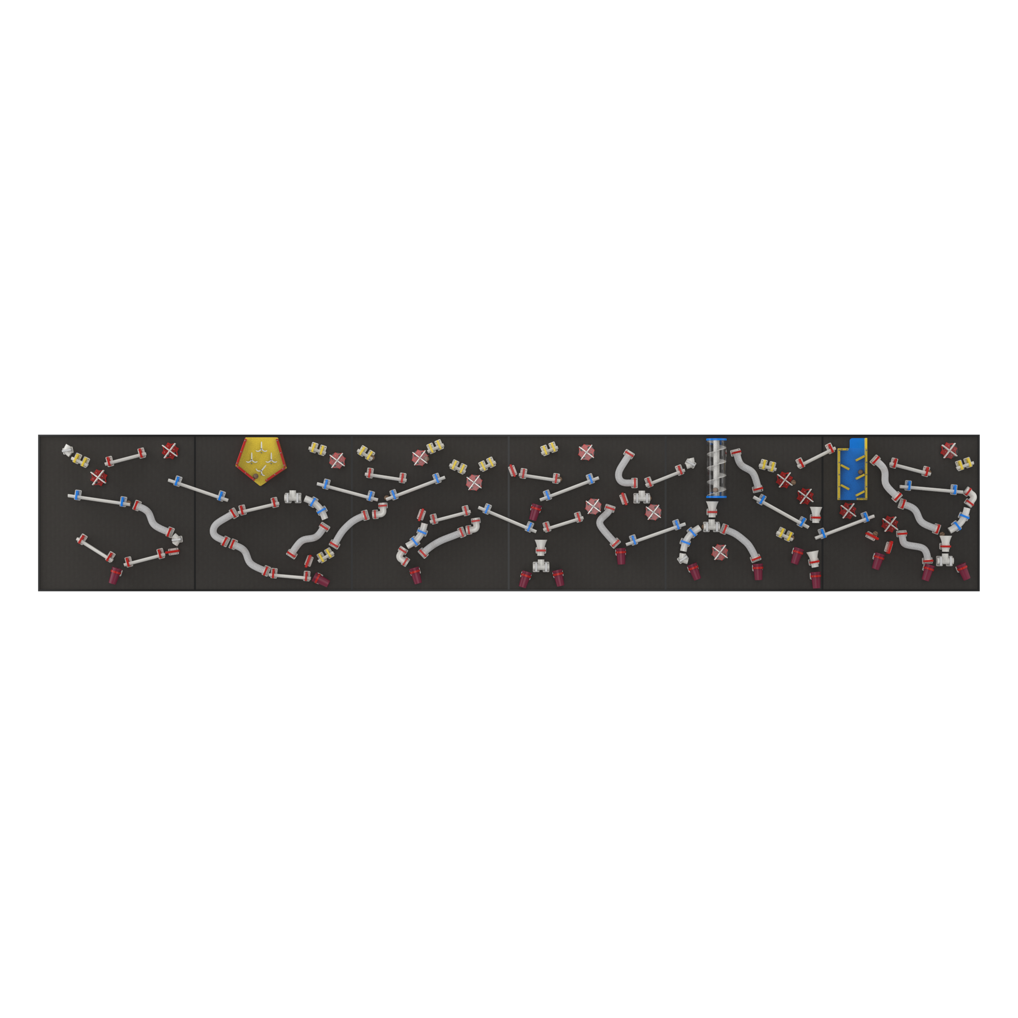 LiteZilla MagWiz Magnet Wall SKU LZ-MAGWIZ