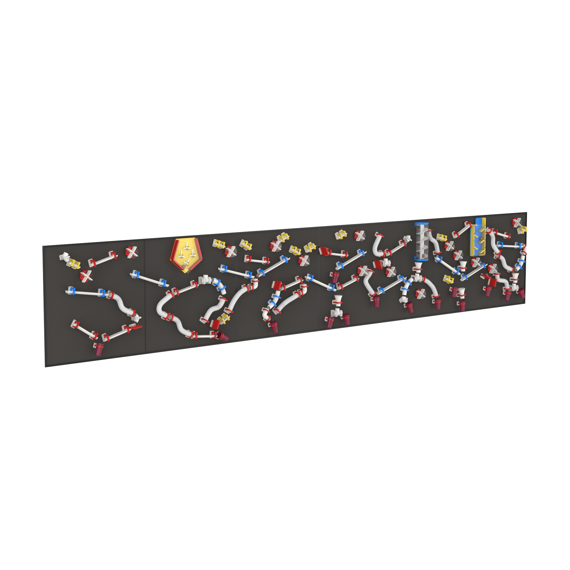 LiteZilla MagWiz Magnet Wall SKU LZ-MAGWIZ