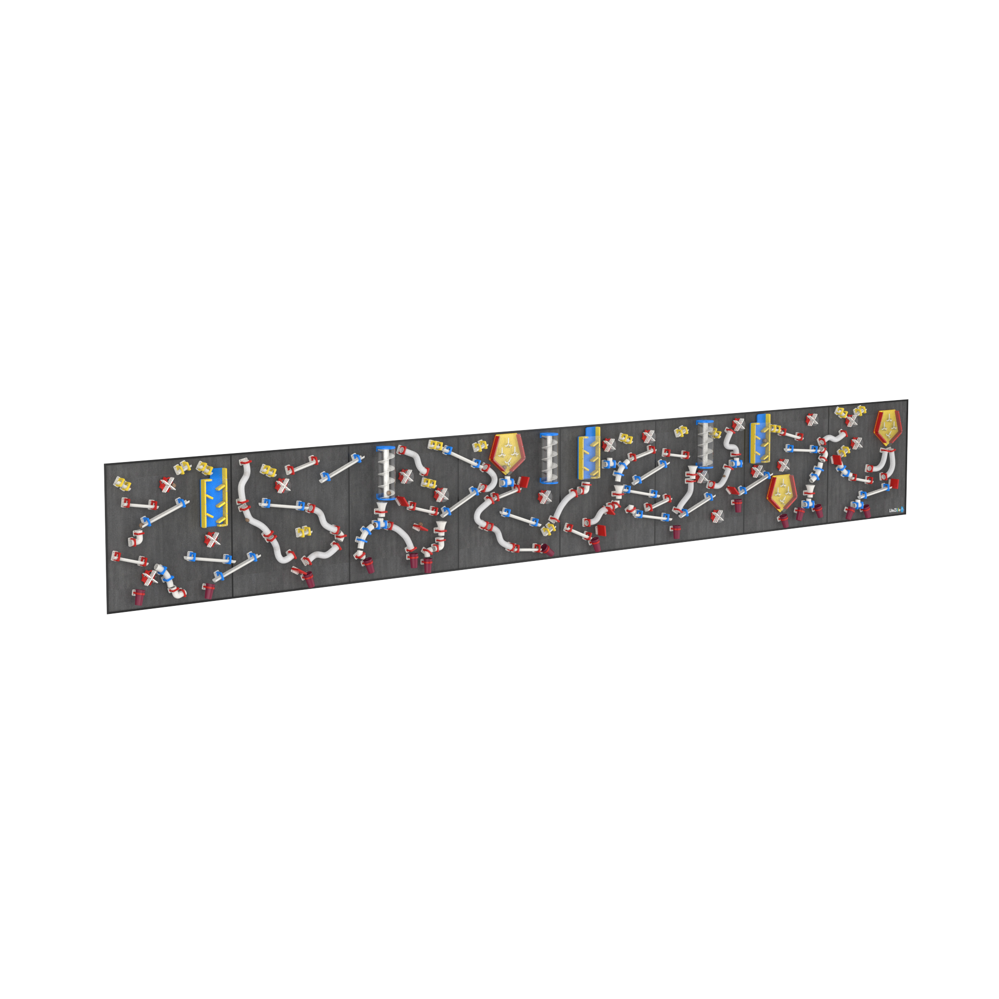 LiteZilla MagWiz Magnet Wall SKU LZ-MAGWIZ