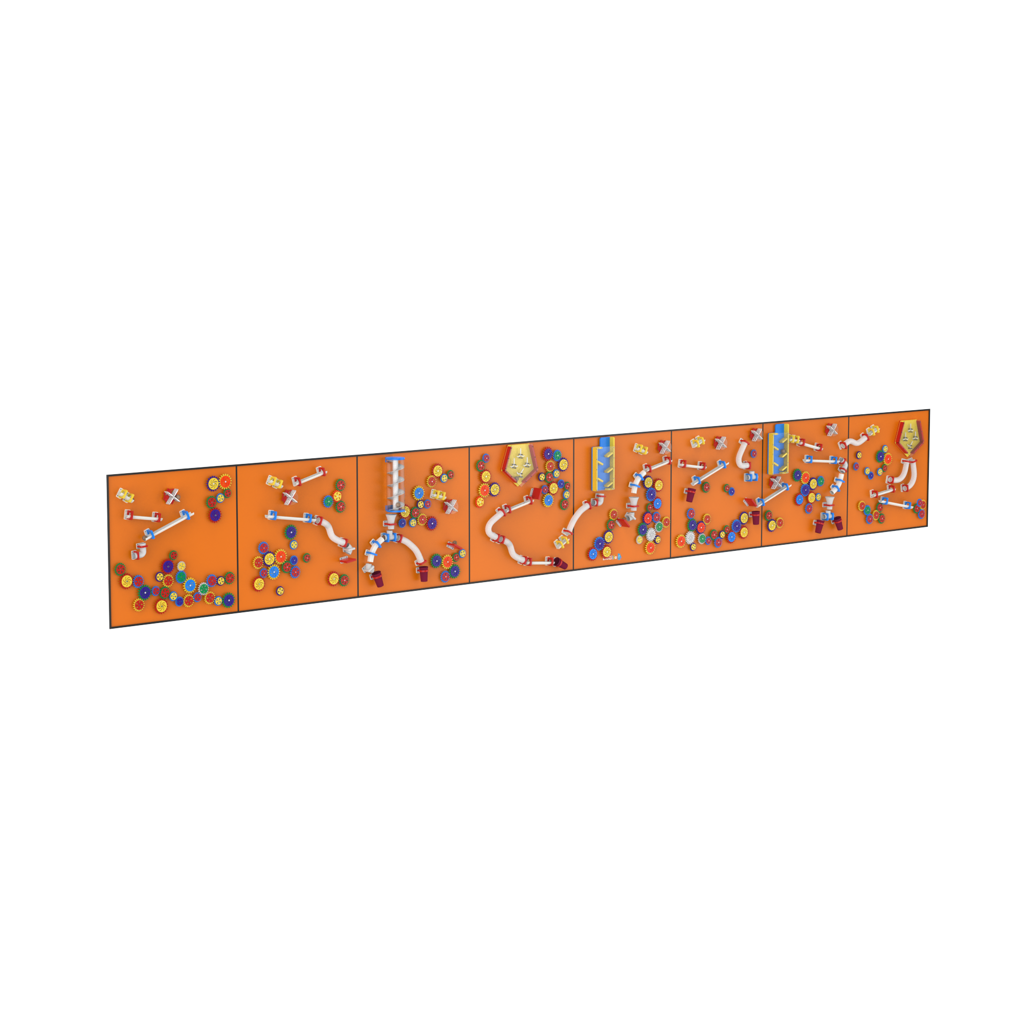 LiteZilla MagWiz Magnet Wall SKU LZ-MAGWIZ