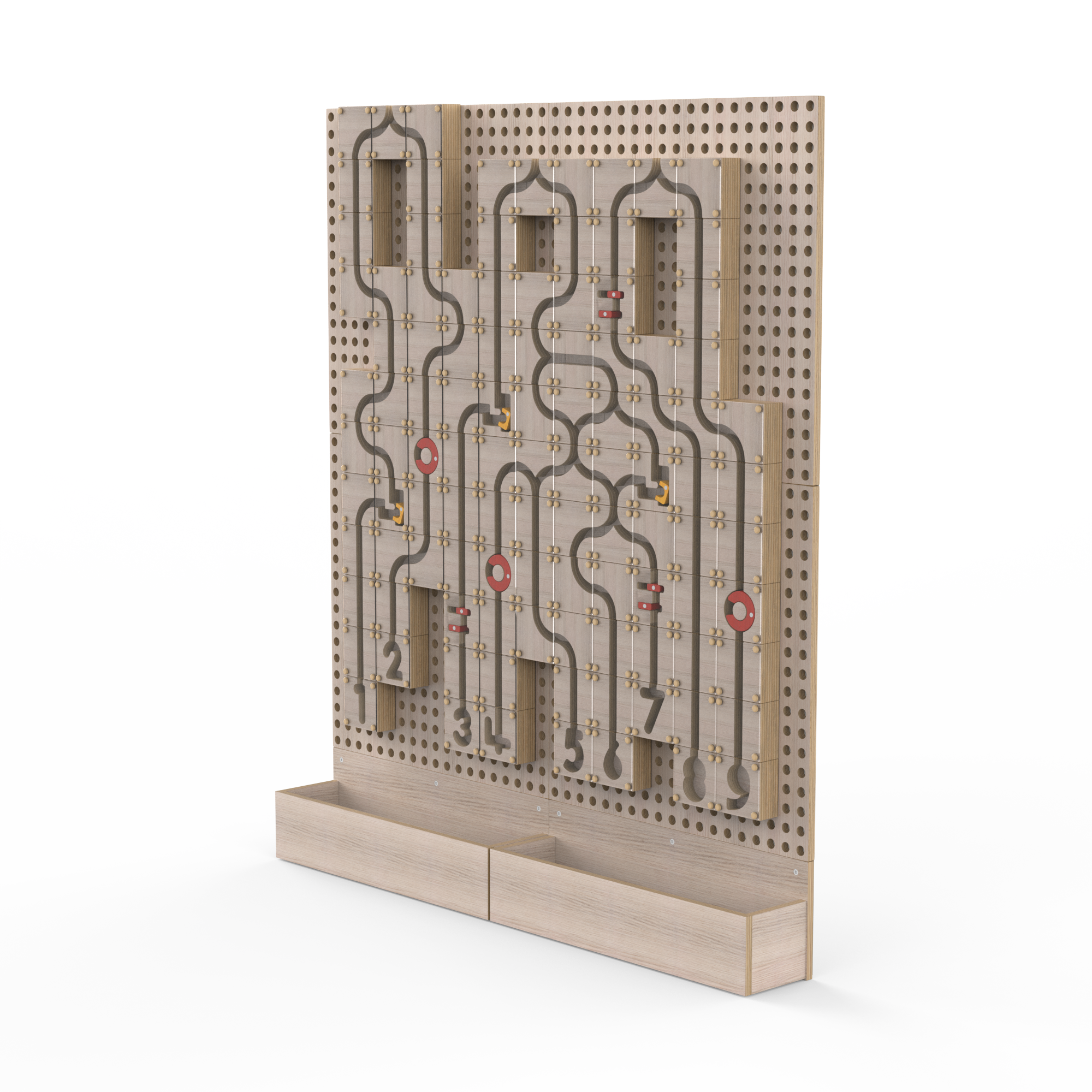 LiteZilla Kidworx Interactive Design Game SKU LZ-KW