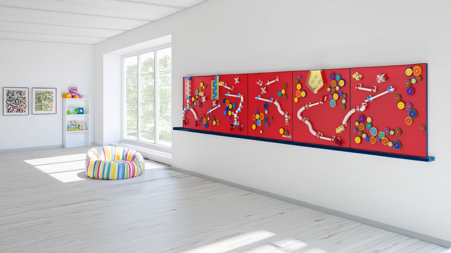 LiteZilla MagWiz Magnet Wall SKU LZ-MAGWIZ