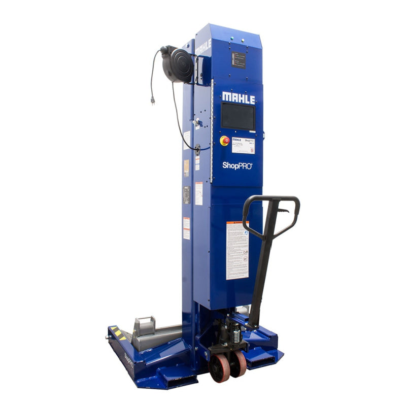 Mahle 7 Ton  Commercial Vehicle Mobile Column Lift, Wireless SKU CML-7
