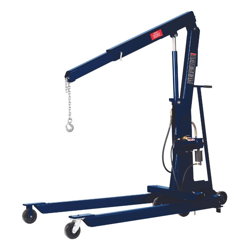 Mahle ShopPRO 1 Ton Engine Hoist SKU CSC-2200