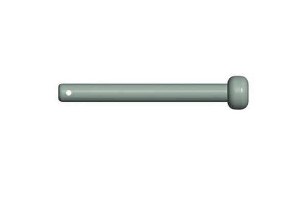 FreeNotes 2 Mallets, Grey 90A w/72" Cable, Hardware SKU RPLC-MA-90GRY-72DB