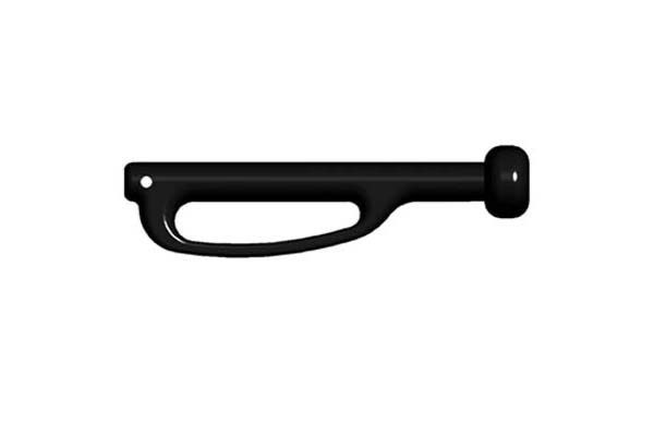FreeNotes Mallet, Grey 90A w/30" Cable and Hardware SKU RPLC-MA-90INC-30