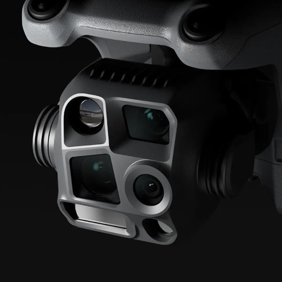 DJI Matrice 4TD w/ RC Plus 2 Enhanced Controller and Battery SKU S-DJI-M4TD-STN