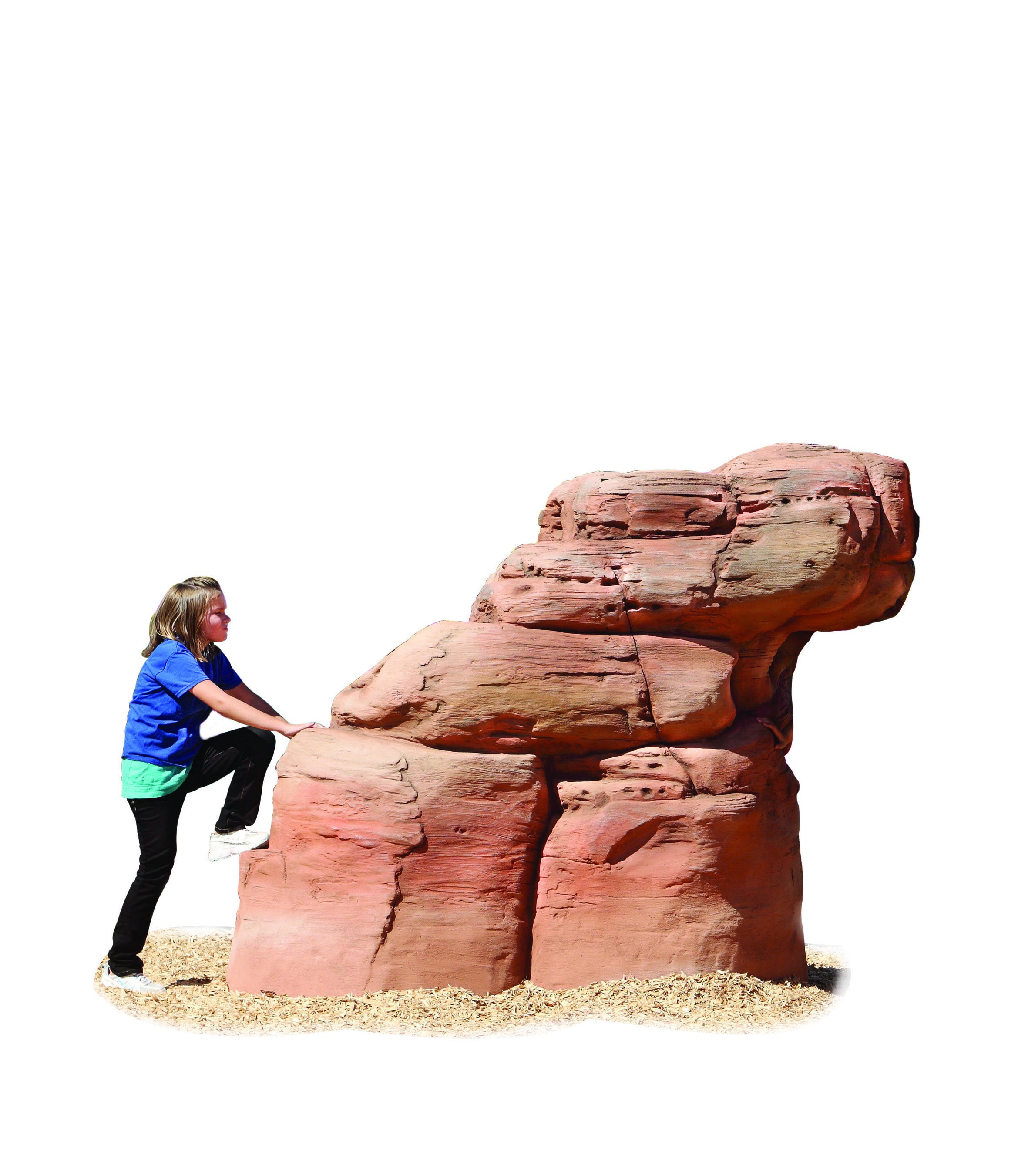 UltraPlay Nature Rocks Sandstone Climbing Boulder SKU SND