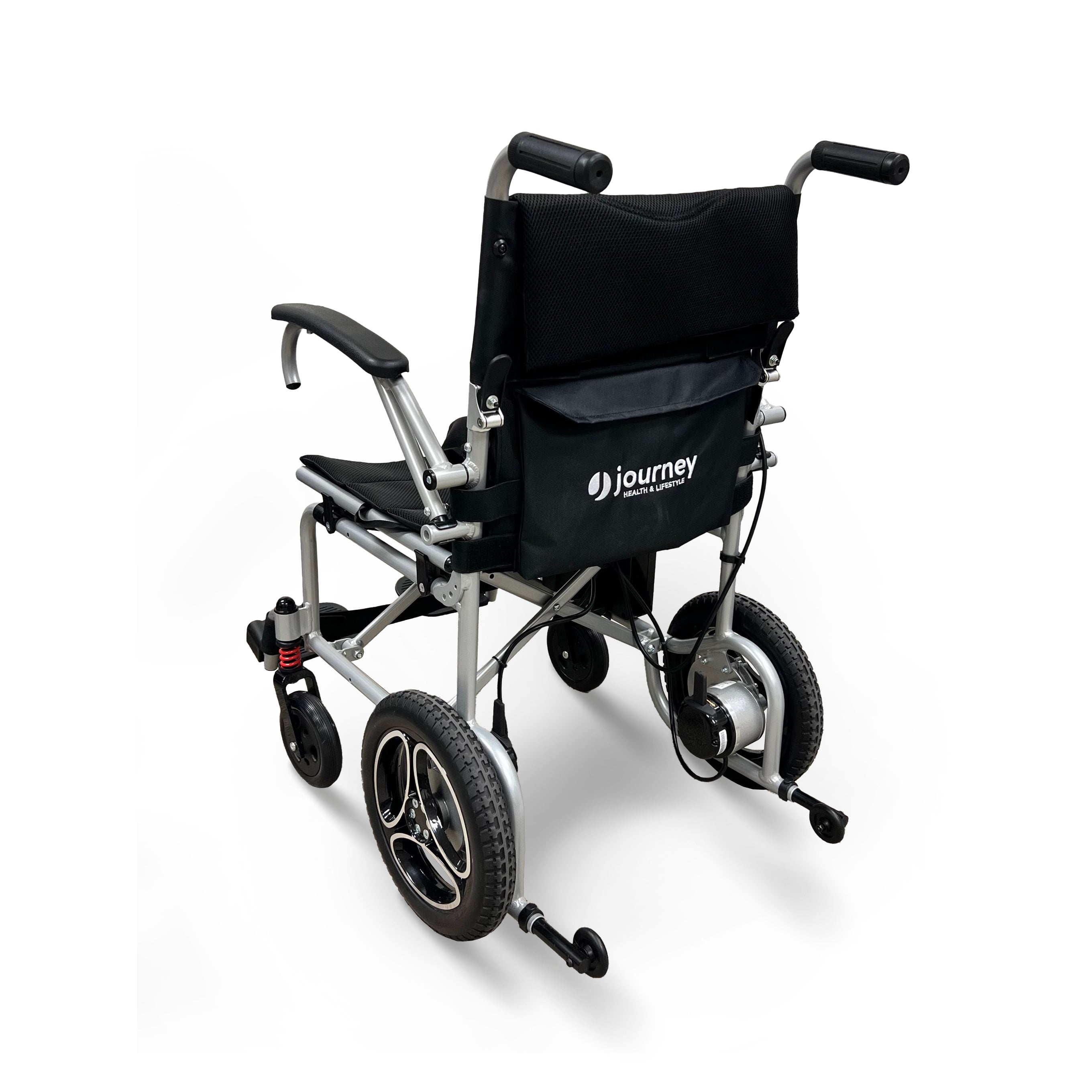 Journey Health & Lifestyle Air Power Wheelchair SKU 8643