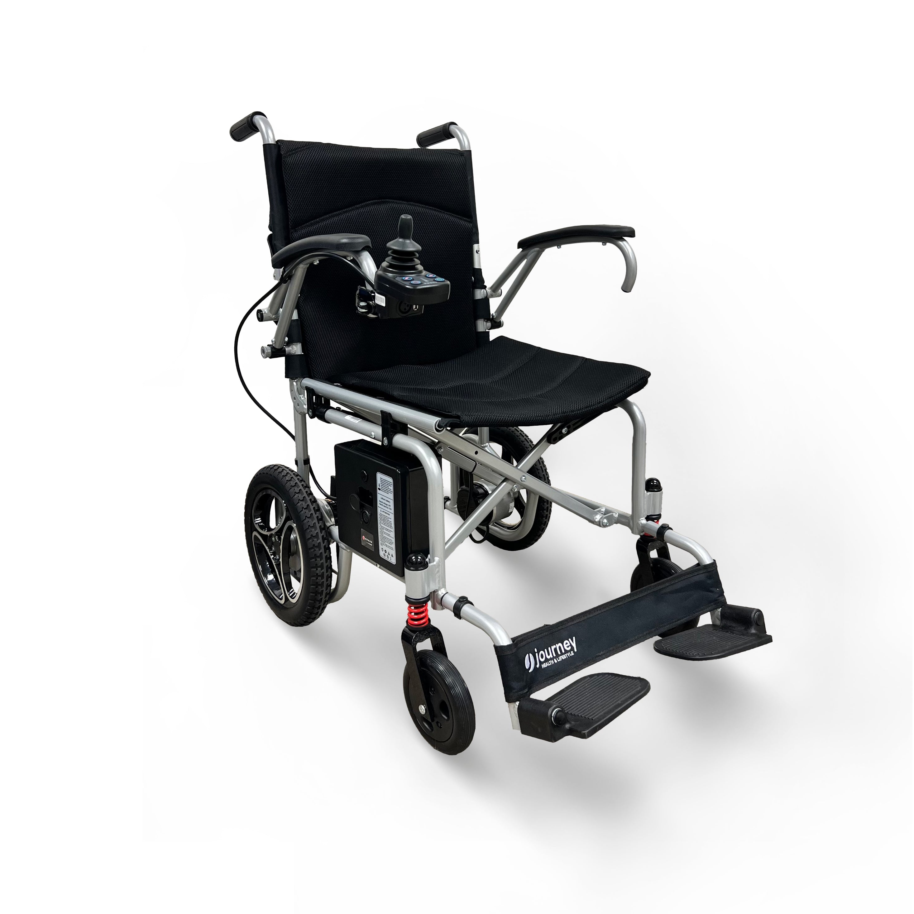 Journey Health & Lifestyle Air Power Wheelchair SKU 8643