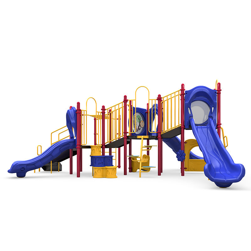 Wisdom Mighty Magic Playground SKU QSWP-350027