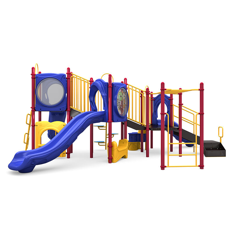 Wisdom Mighty Magic Playground SKU QSWP-350027