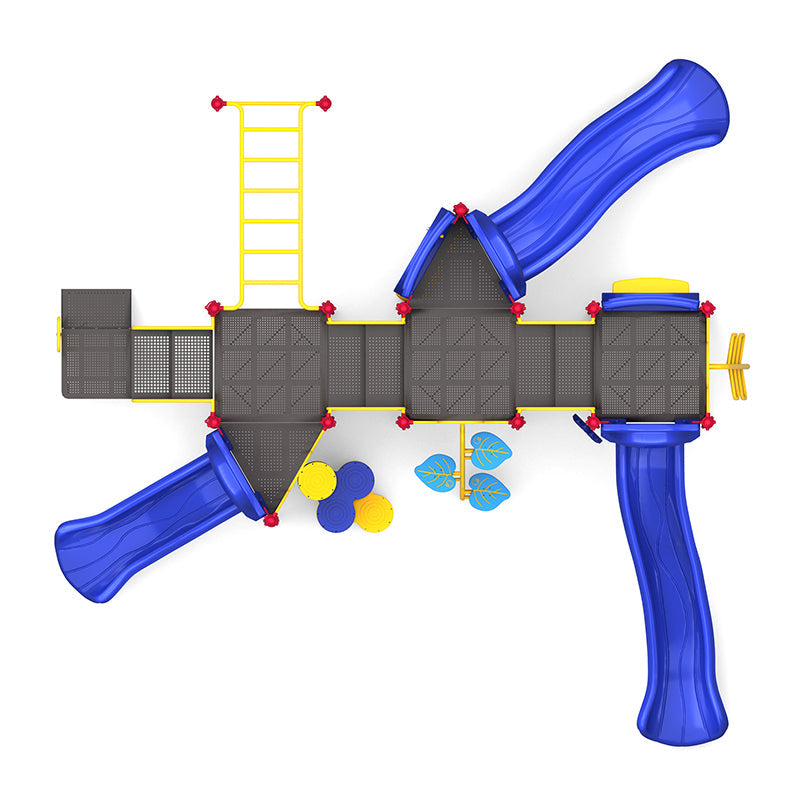 Wisdom Mighty Magic Playground SKU QSWP-350027