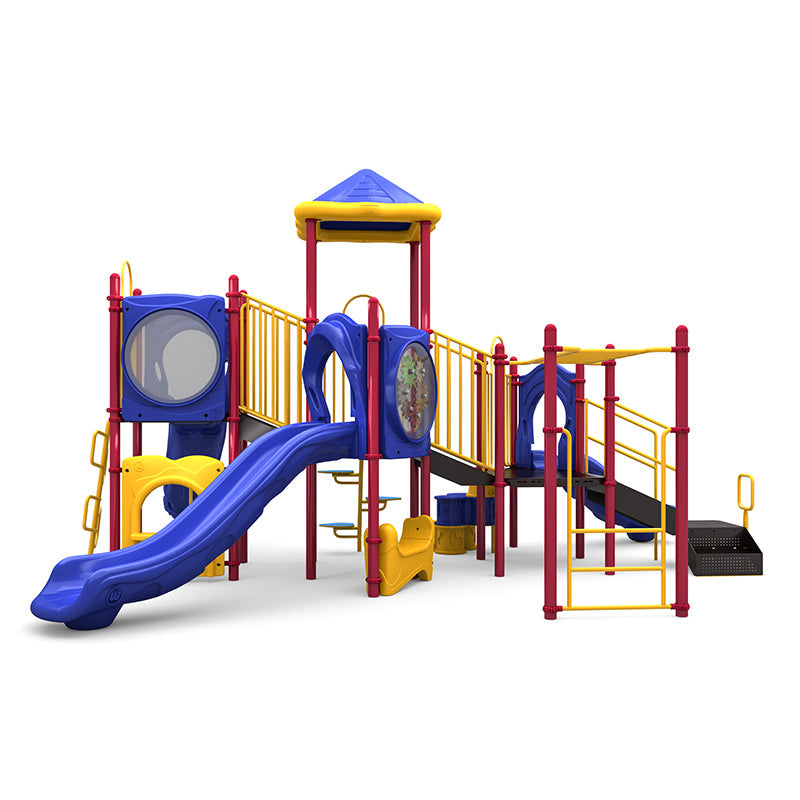 Wisdom Mighty Magic Playground SKU QSWP-350027