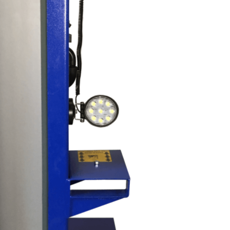 Ideal Mobile Column Lift, 2 Column Set, 36,000 lbs ALI Certified SKU MSC-18K-X-236