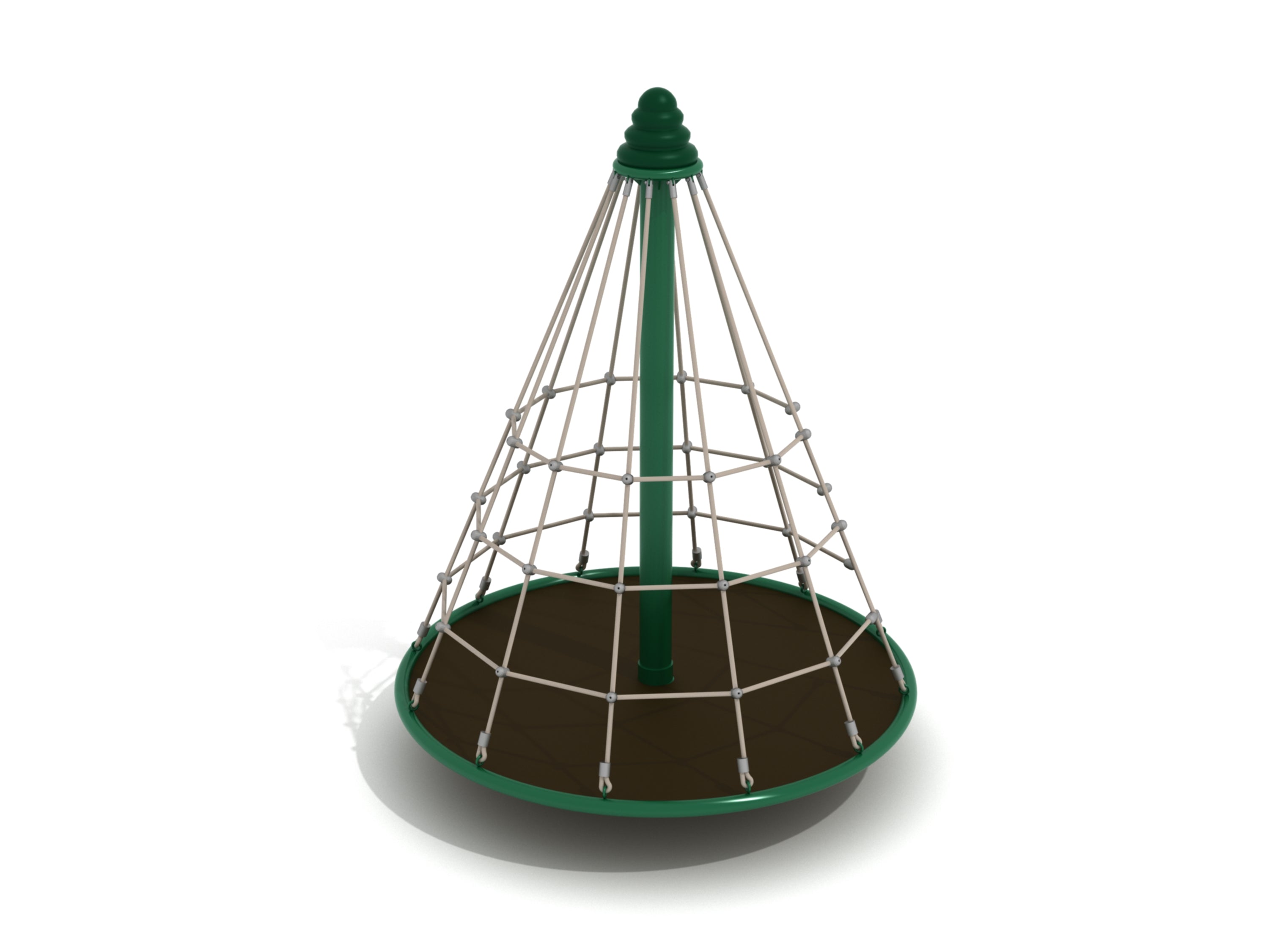 Playground Equipment Starship Orbiter SKU PFN008