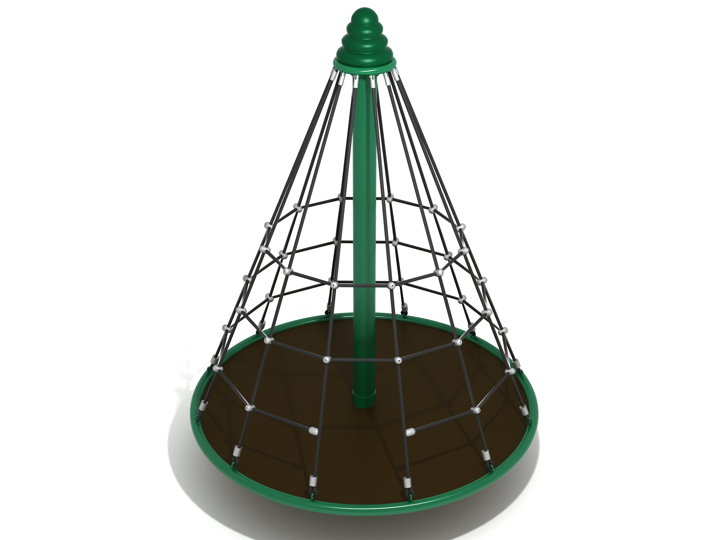 Playground Equipment Starship Orbiter SKU PFN008
