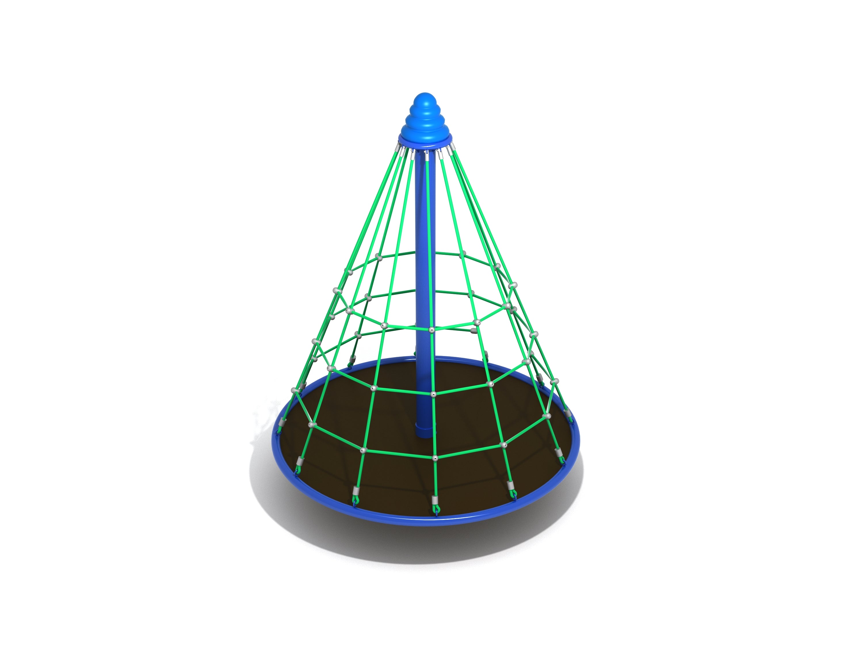 Playground Equipment Starship Orbiter SKU PFN008