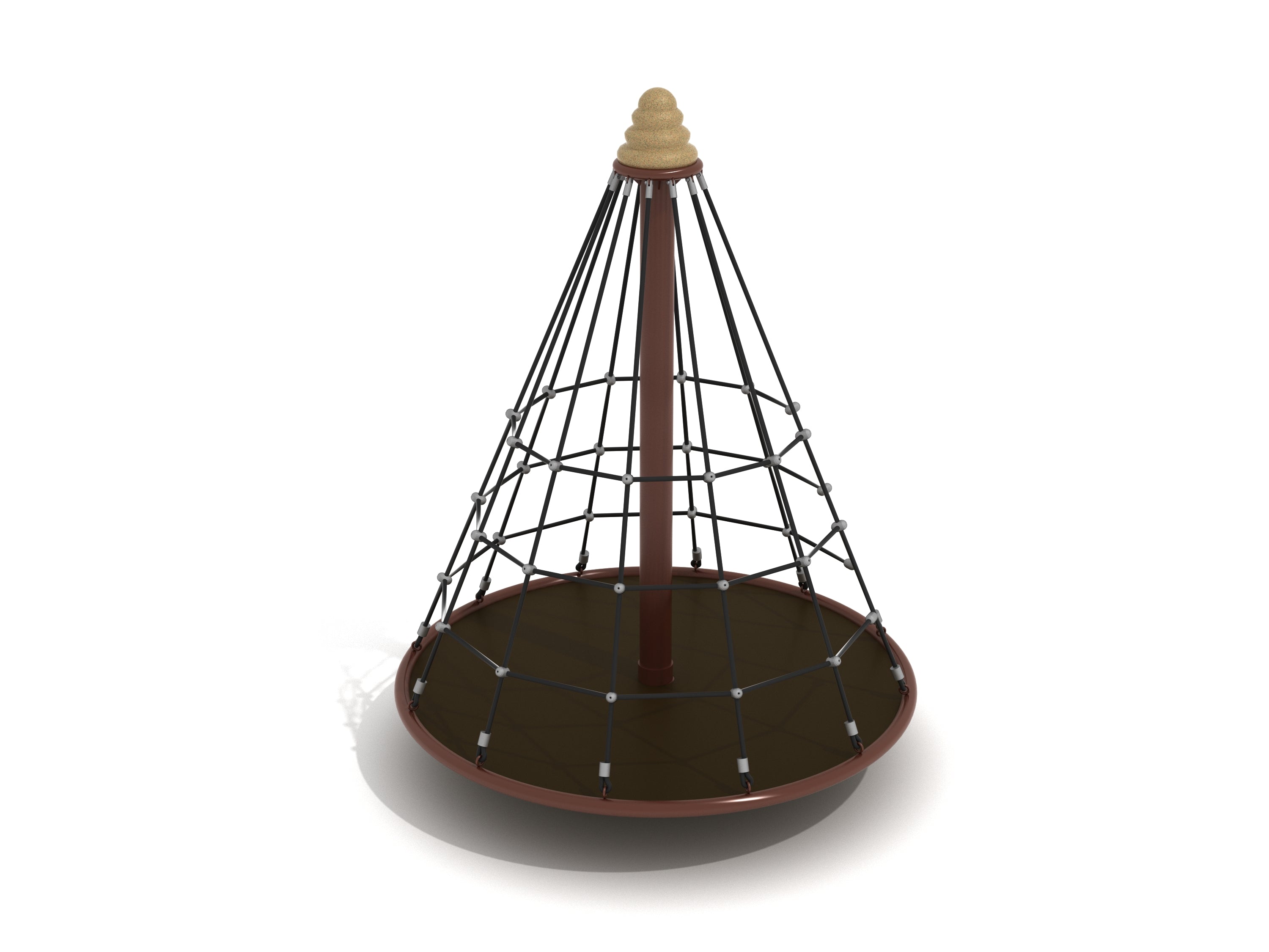 Playground Equipment Starship Orbiter SKU PFN008