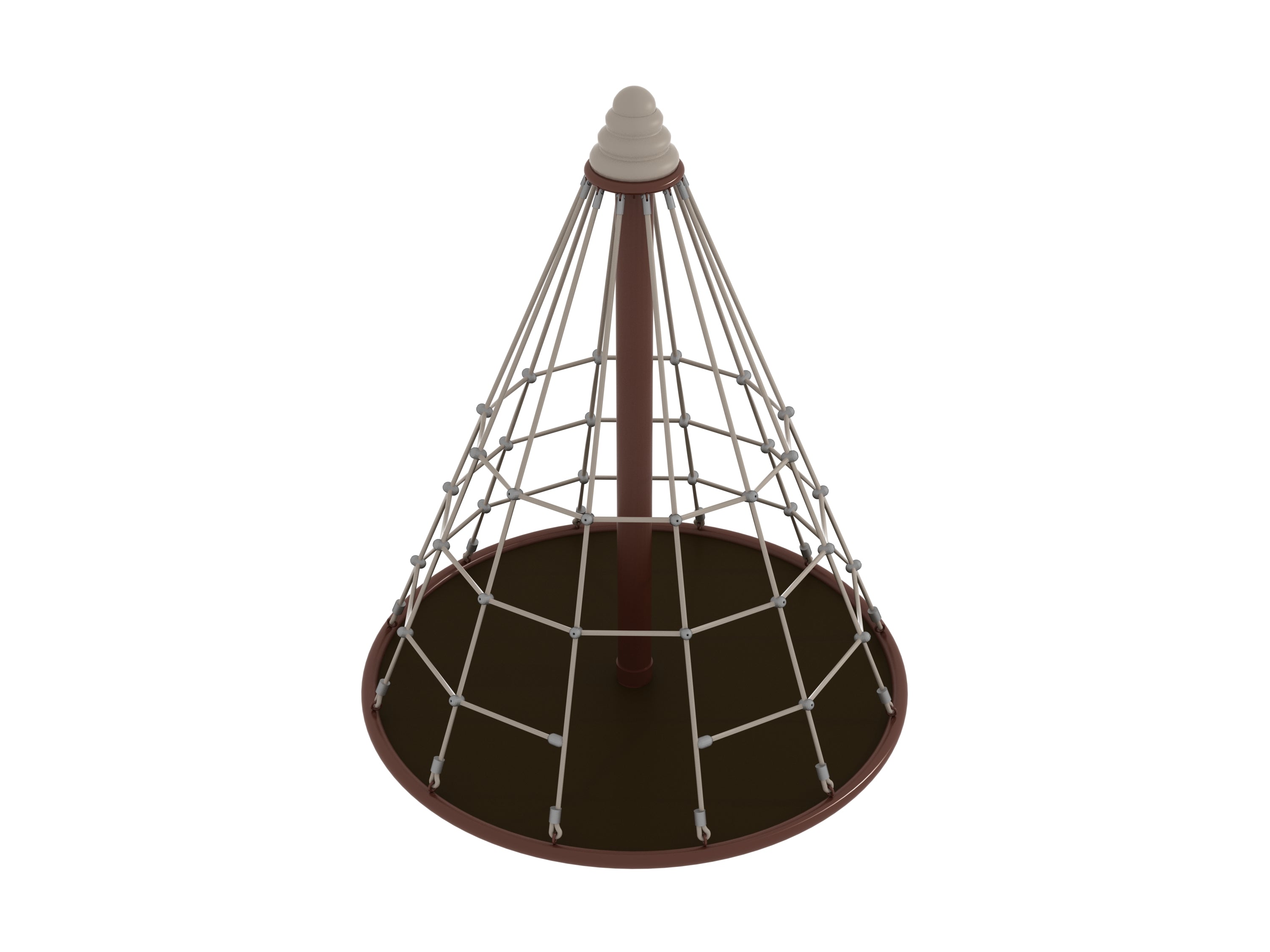 Playground Equipment Starship Orbiter SKU PFN008