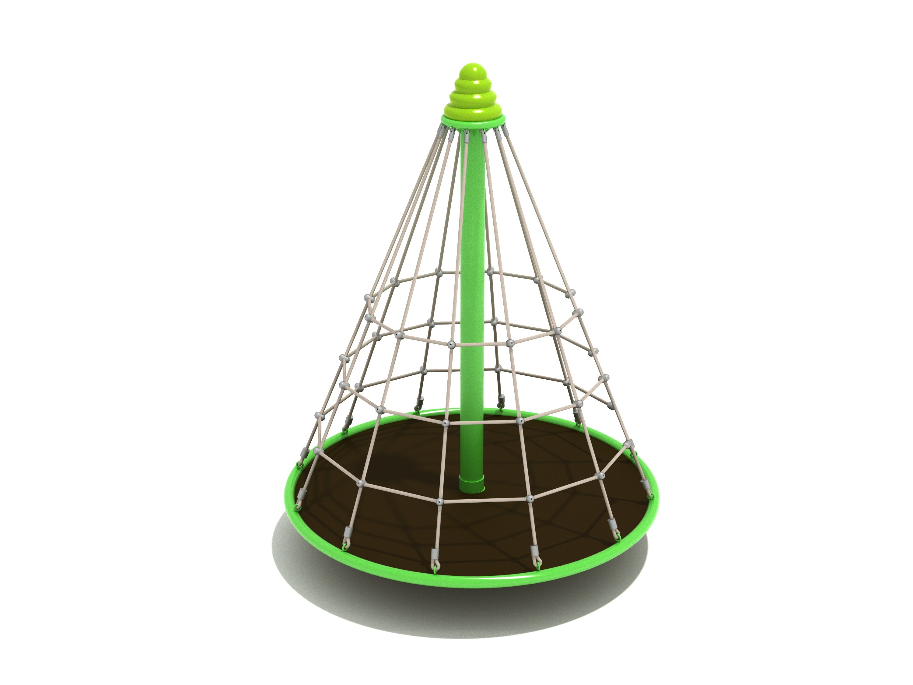Playground Equipment Starship Orbiter SKU PFN008