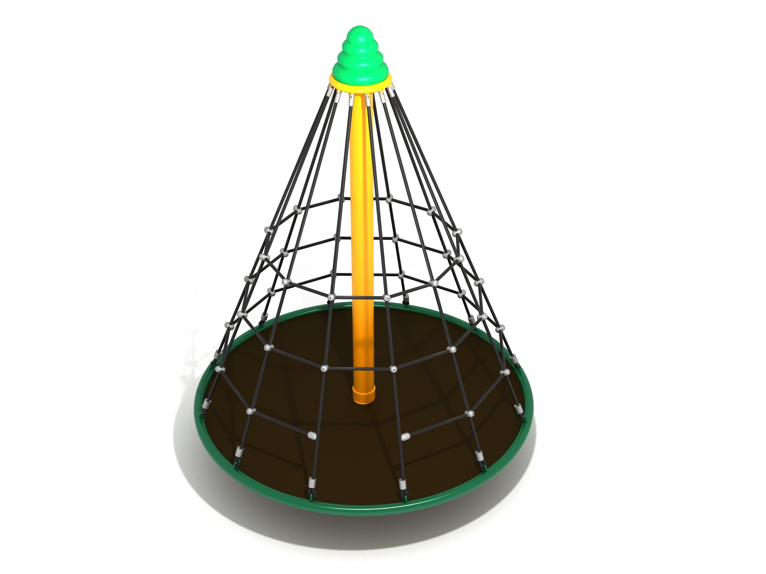 Playground Equipment Starship Orbiter SKU PFN008