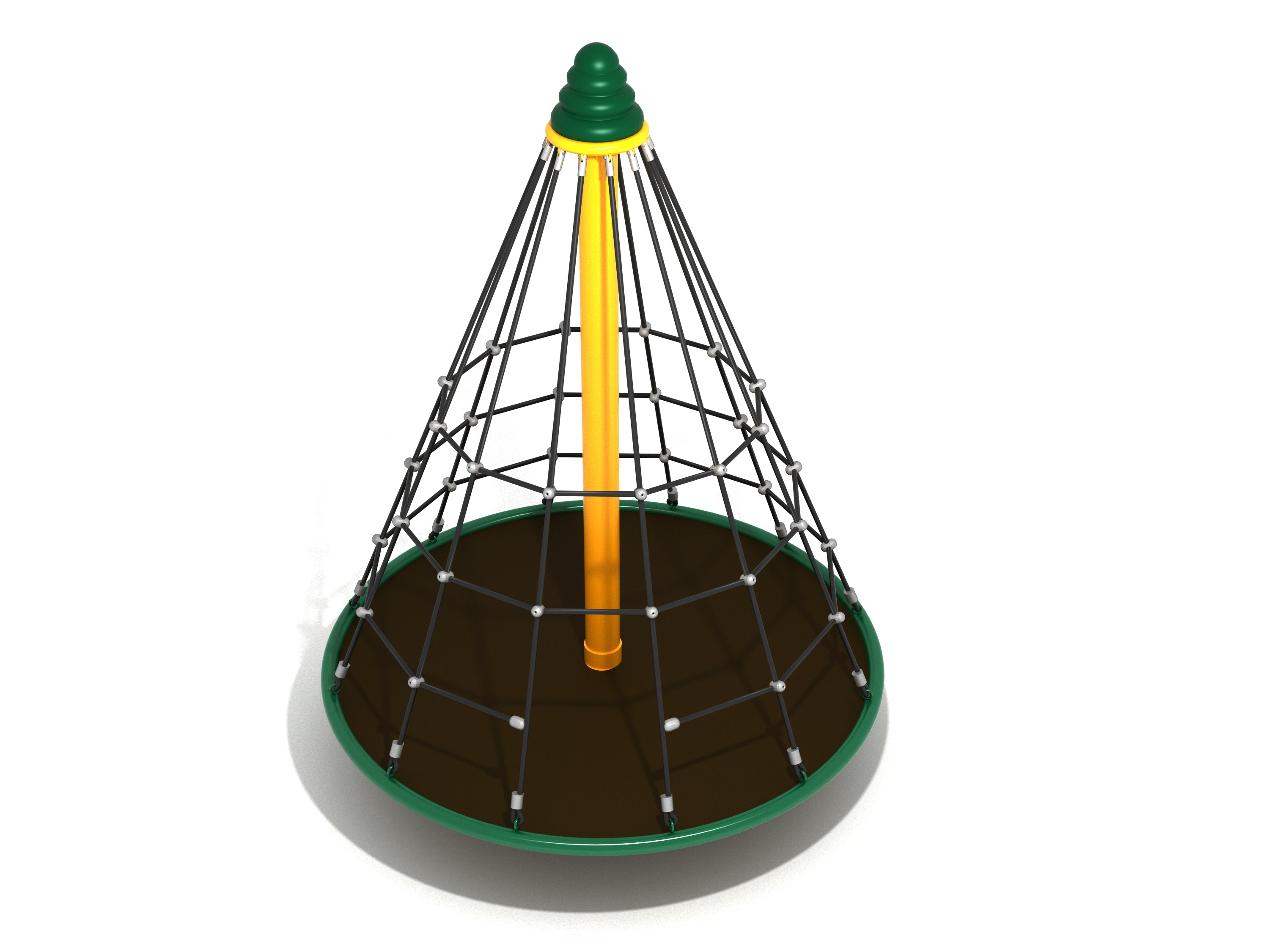 Playground Equipment Starship Orbiter SKU PFN008