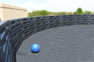 2by2 Gaga Ball Flooring SKU 2BY2GAGAFLOOR