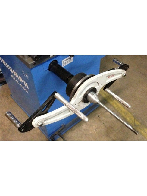 Triumph Wheel Balancer Motorcycle Adapter Kit SKU NTB-AS MC ADAPTER