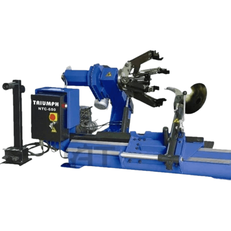 Triumph Tire Changer Machine Truck Tires SKU NTC-650