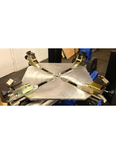 Triumph Tire Changer Motorcycle/ATV Adapter Set SKU NTC-AS MC ADAPTER