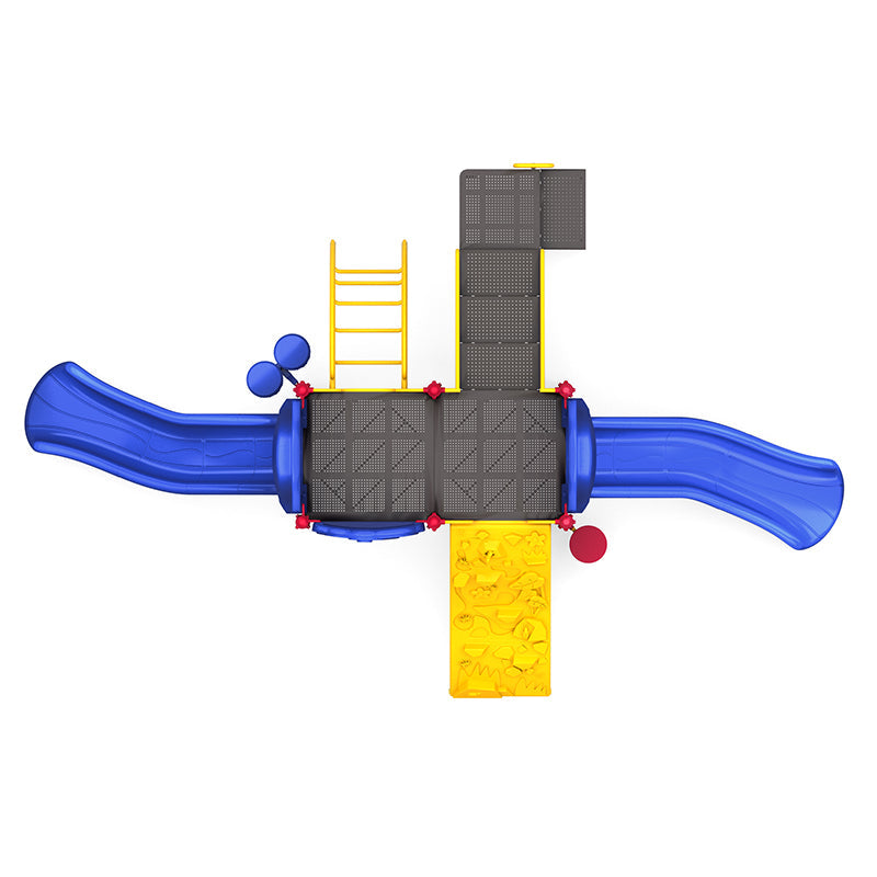 Wisdom Northern Place Playground SKU QSWP-350016