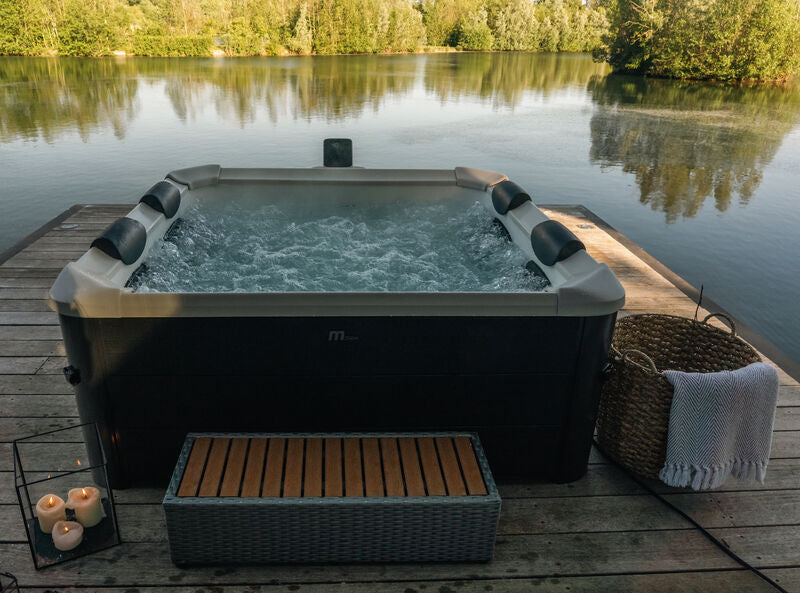 MSPA OSLO Bubble & Jet Spa SKU F-OS063W