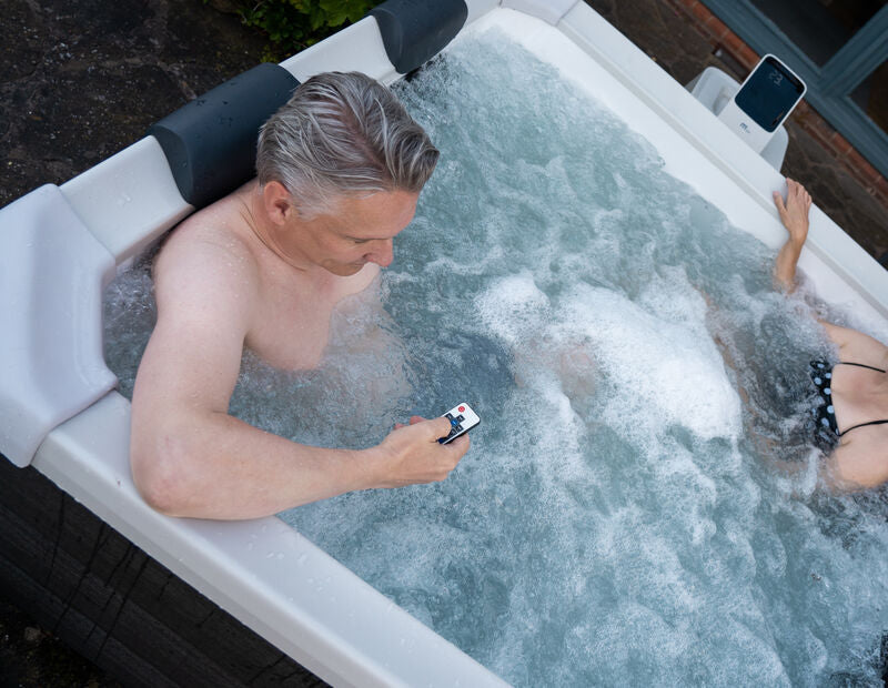 MSPA OSLO Bubble & Jet Spa SKU F-OS063W