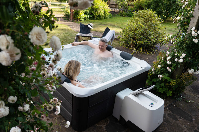 MSPA OSLO Bubble & Jet Spa SKU F-OS063W