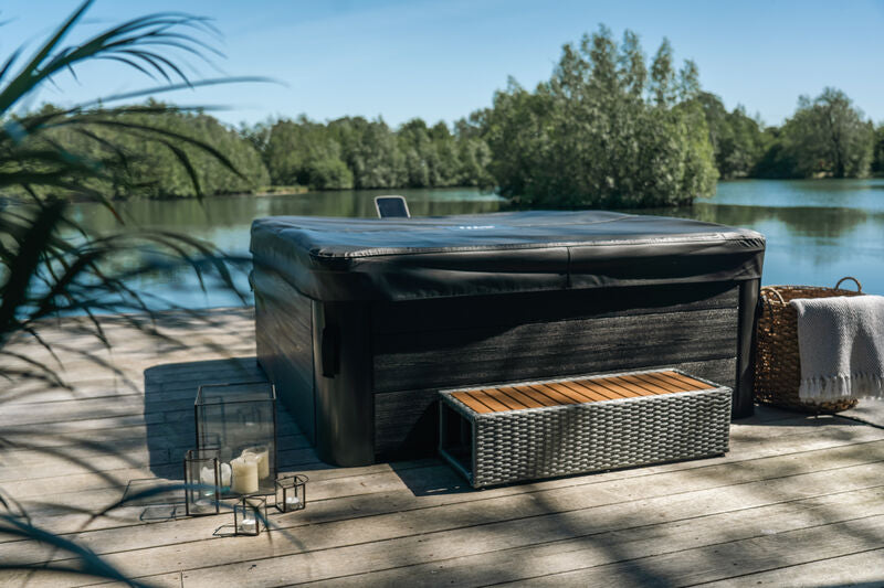 MSPA OSLO Bubble & Jet Spa SKU F-OS063W