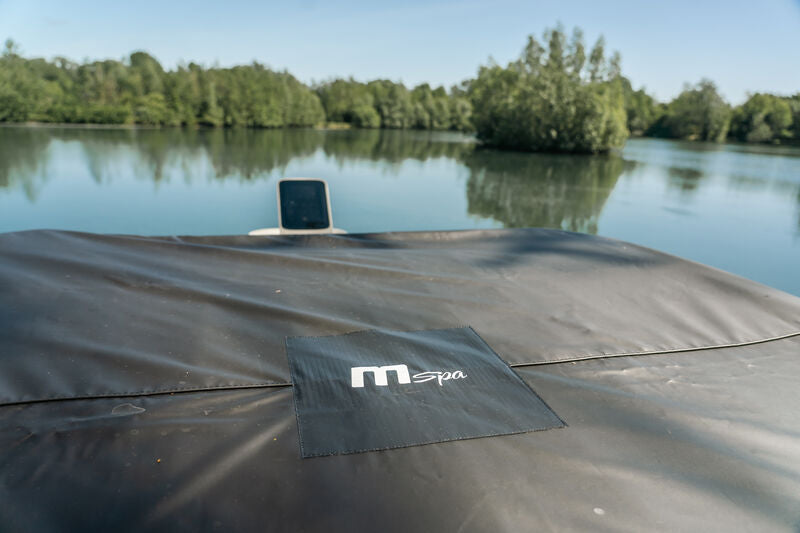 MSPA OSLO Bubble & Jet Spa SKU F-OS063W