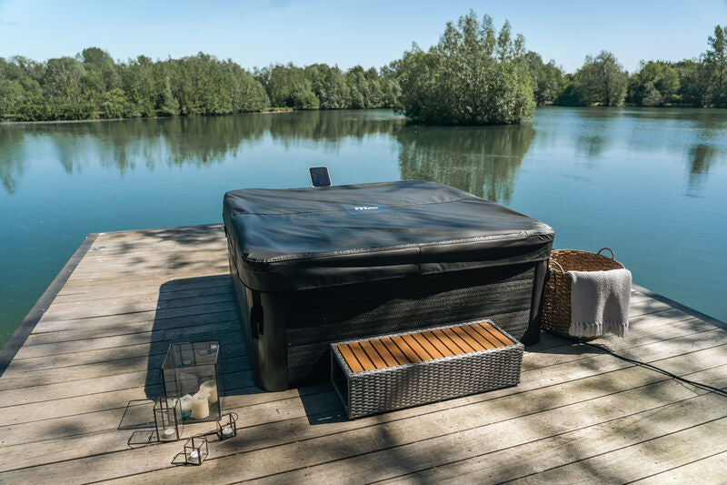 MSPA OSLO Bubble & Jet Spa SKU F-OS063W