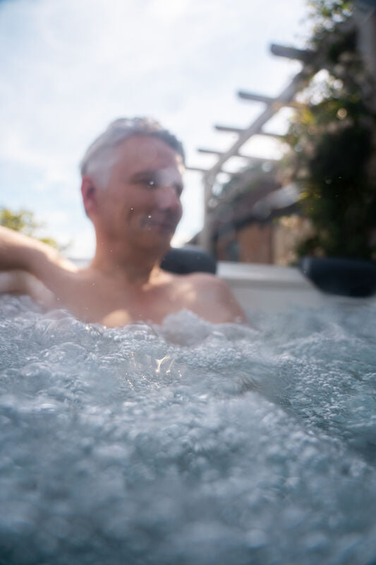 MSPA OSLO Bubble & Jet Spa SKU F-OS063W